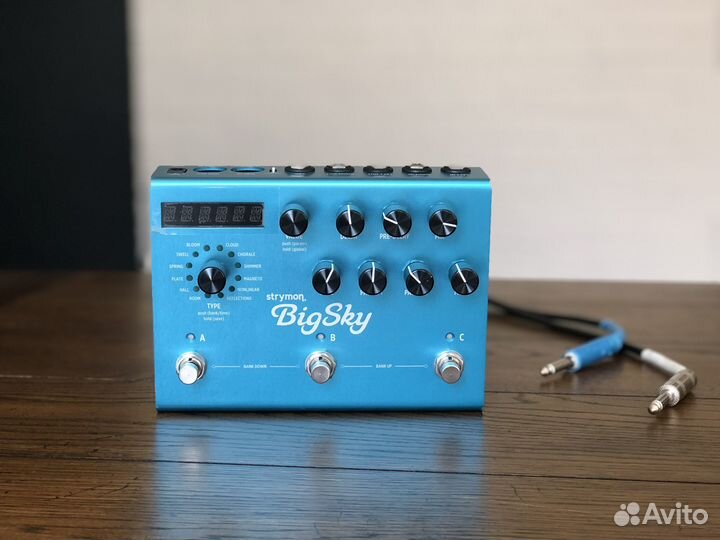 Strymon Big Sky