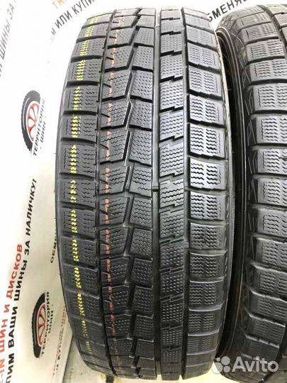 Dunlop Winter Maxx 215/60 R17