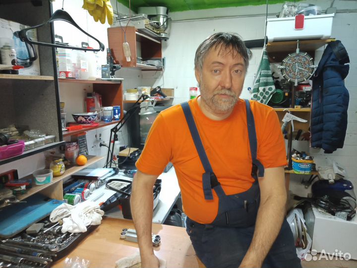 Ремонт холодильников стиральных машин. Частник