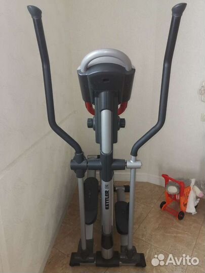 Эллиптический тренажер kettler