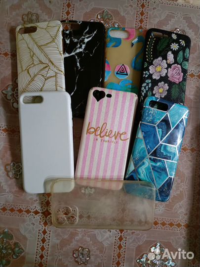 Бампер на айфон