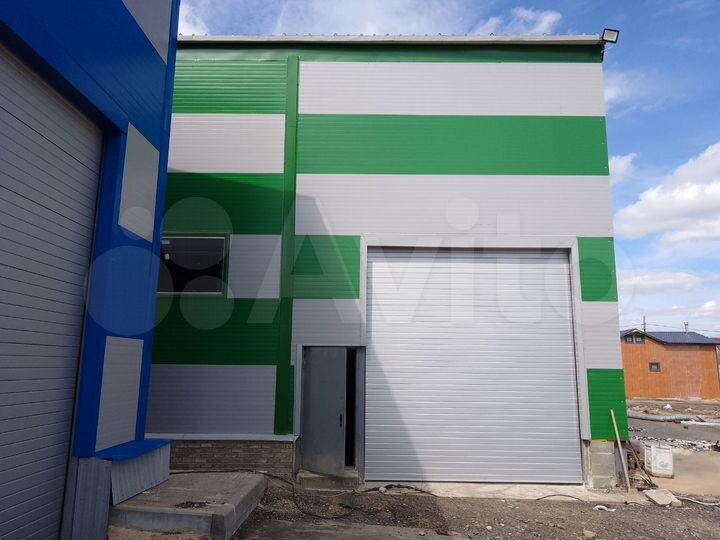 Склад, 113 м²