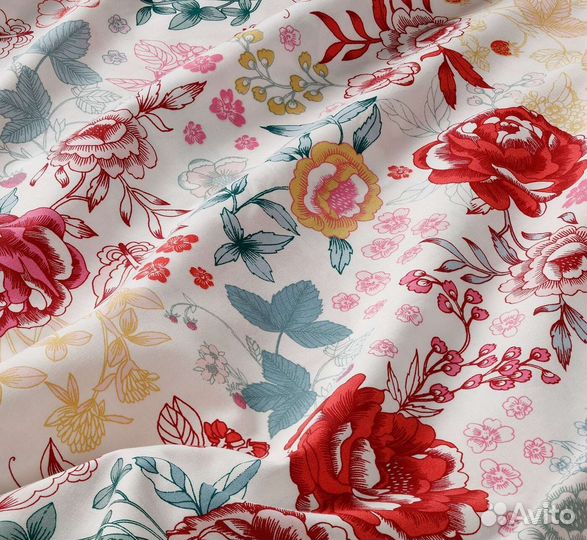 Постельное белье новое Лундслок IKEA 200 200