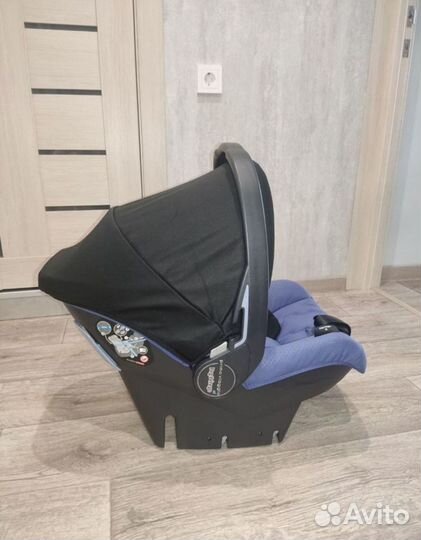 Автолюлька Peg perego Primo Viaggio 0+