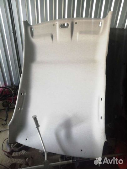 Потолок citroen c elysee