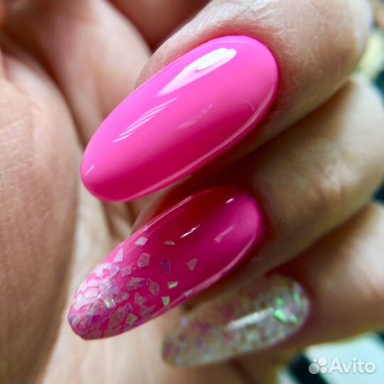 Маникюр+покрытие гель-лаком