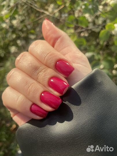 Модели на маникюр/педикюр/наращивание