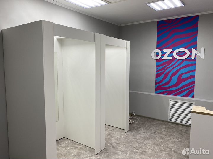 Готовый бизнес пвз ozon