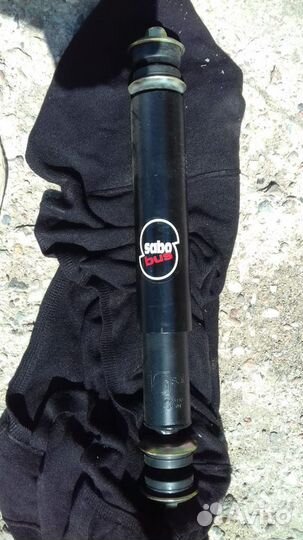 Амортизаторы подвески 359/604 14*69/ 14*70 (2 шт)