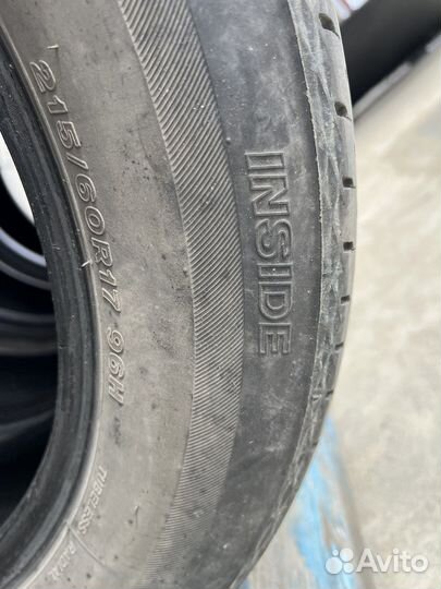 Bridgestone 613V 215/60 R17