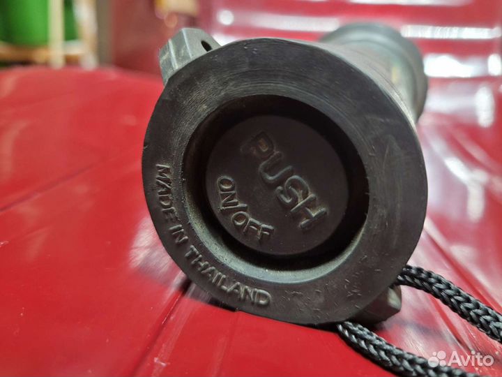 Фонарик. Б/у