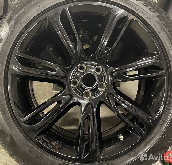 Диски Range Rover Velar R20 оригинал