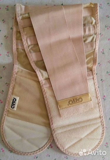 Пояс корсетный оrto