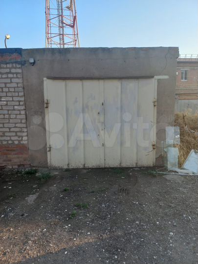 Гараж, 19 м²