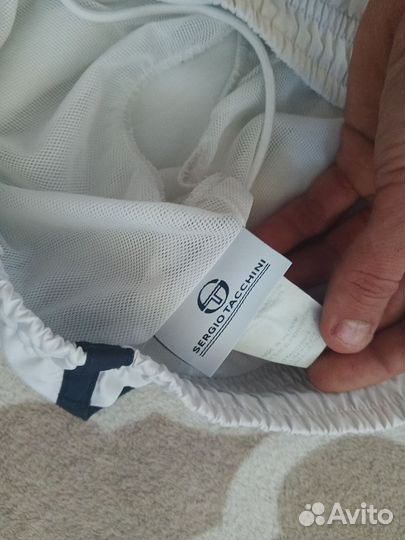 Sergio tacchini шорты