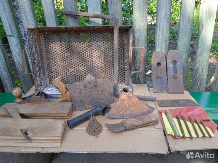 Старые вещи СССР