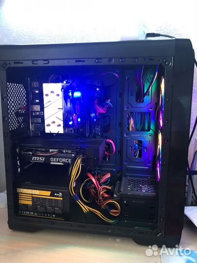 Игровой компьютер