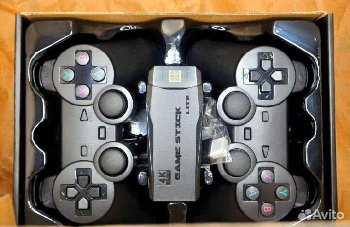 Sega, Dendy, PS1 (оригинал)