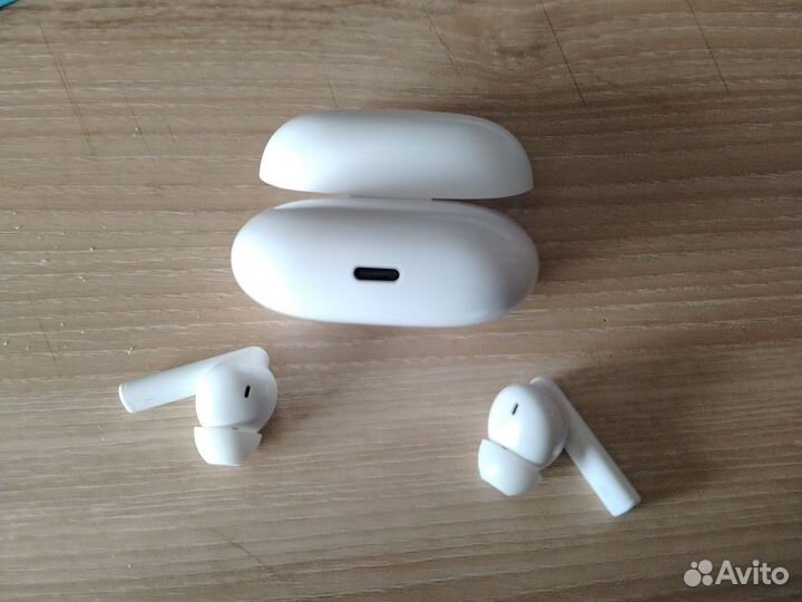 Беспроводные наушники honor earbuds 2 lite