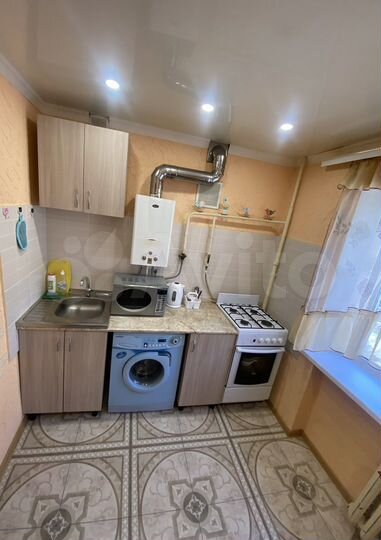 1-к. квартира, 38 м², 3/5 эт.