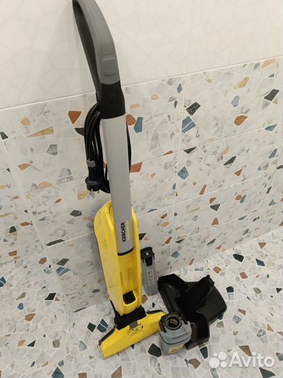 Электрошвабра Karcher
