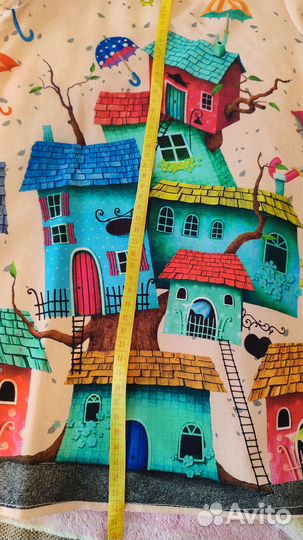 Платье для девочки 110см