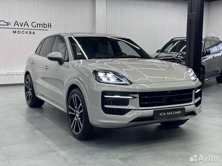 Porsche Cayenne 3.0 AT, 2024, 19 км