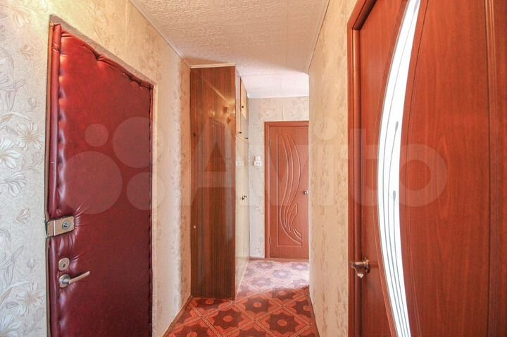 2-к. квартира, 46 м², 9/9 эт.