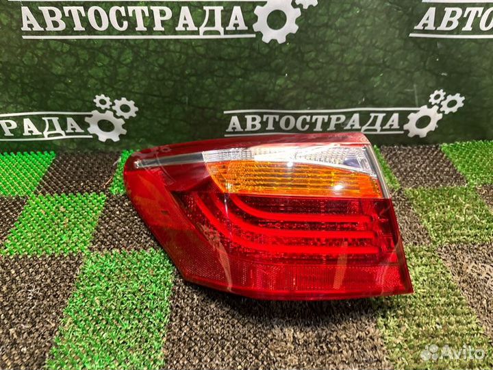 Фонарь задний левый Lexus Ls600 2009-2011