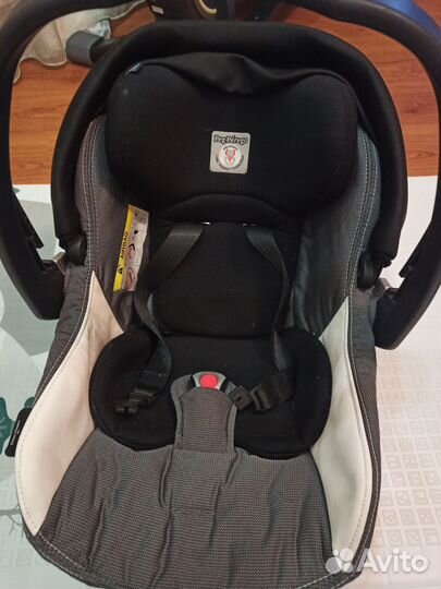 Детское автокресло от 0