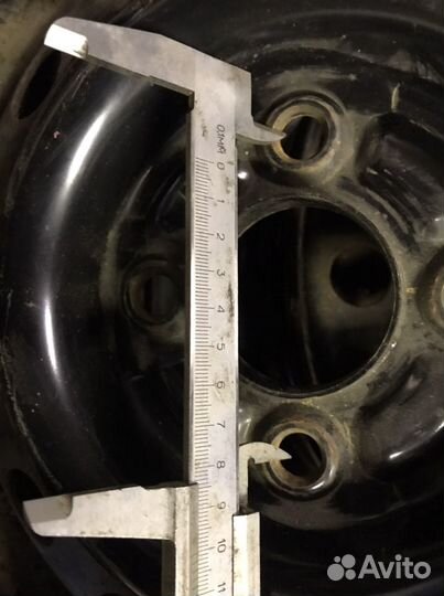 R13 Accelera Accelera 175/70, PCD 4x100 DIA 56