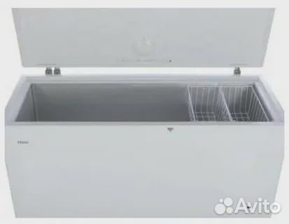 Ларь морозильный Haier HCE-519R