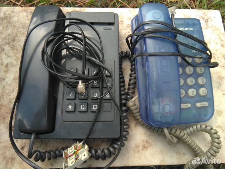 Телефоны кнопочные