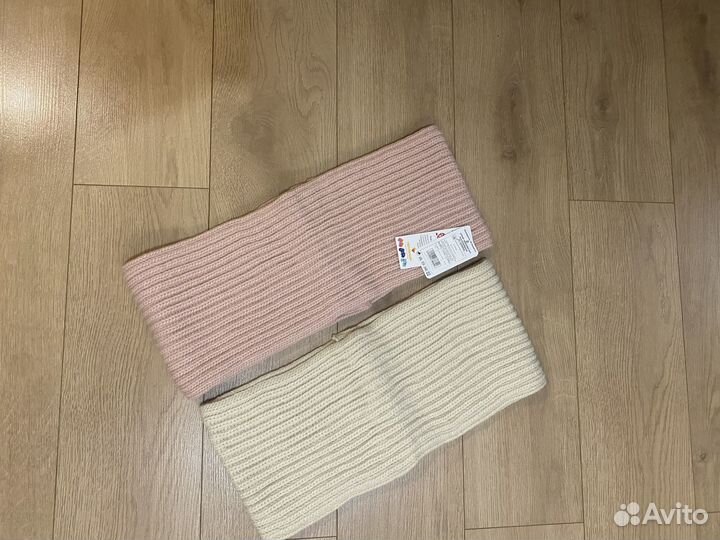 Шарф снуд детский