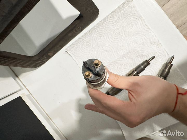 Форсунка Cummins для камаз