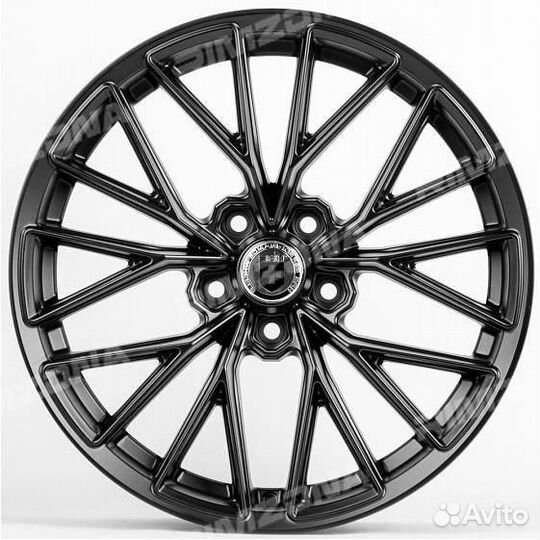 Литой диск HRE R18 5x114.3