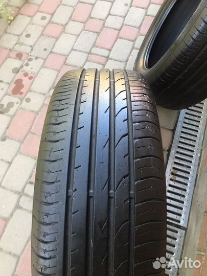 Continental ContiPremiumContact 2 215/50 R18 95H