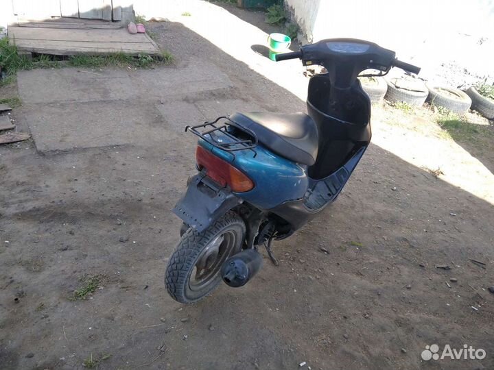 Honda dio