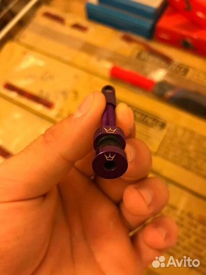 Ниппель Chris king