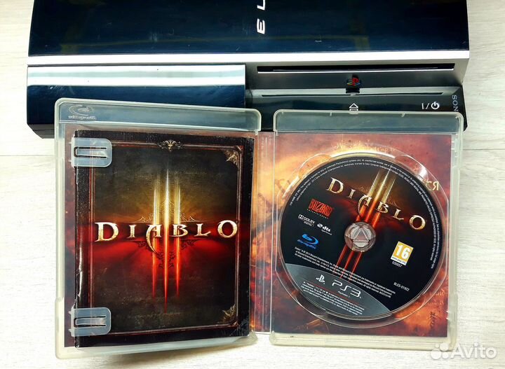 Игры диски ps3 sony playstation 3