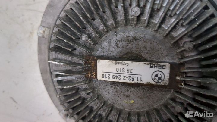 Муфта вентилятора BMW 7 E65, 2008