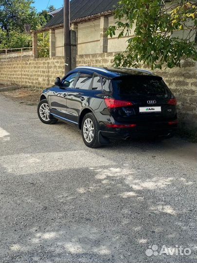 Audi Q5 2.0 AT, 2013, 147 000 км