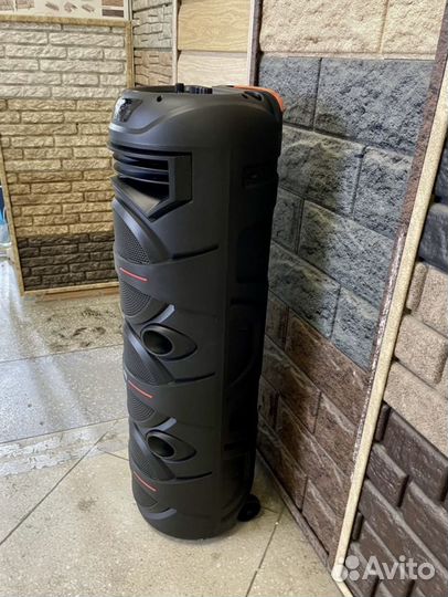 Колонка 90 см с караоке