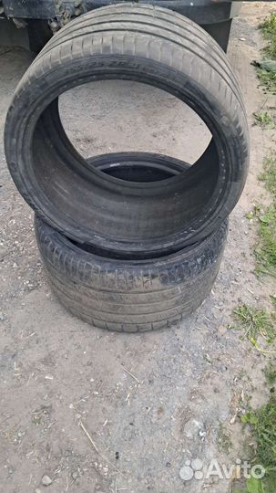 Pirelli P Zero 355/25 R21