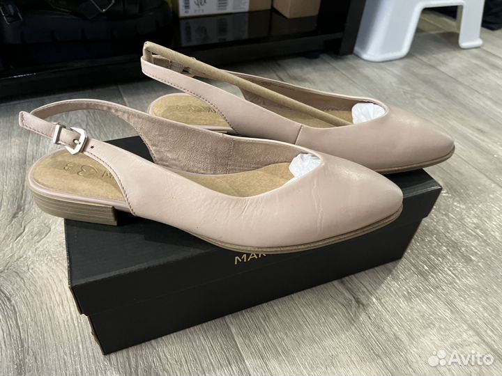 Туфли летние