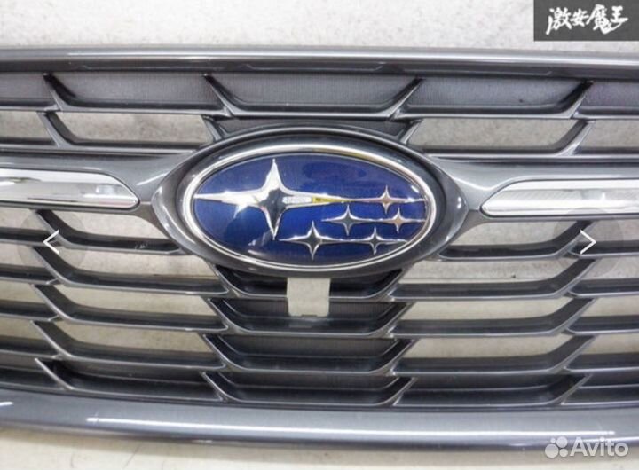 Решетка радиатора subaru levorg