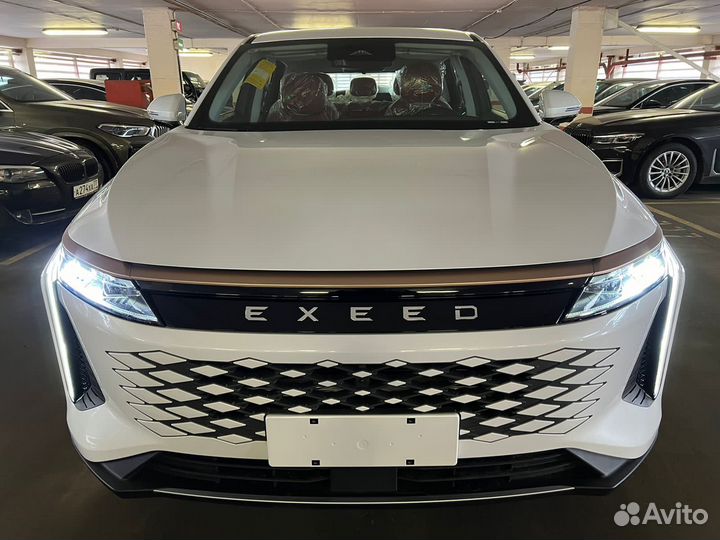 EXEED RX 2.0 AMT, 2023, 41 км