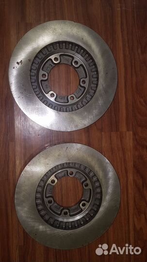 Диски тормозные передние H. Terracan 51712-H1000