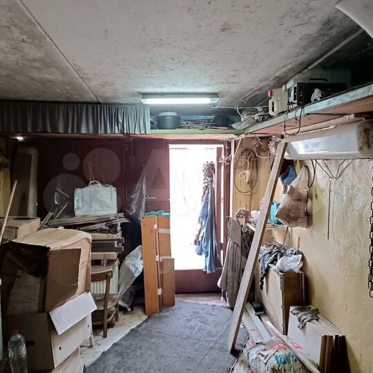 Гараж, 18 м²