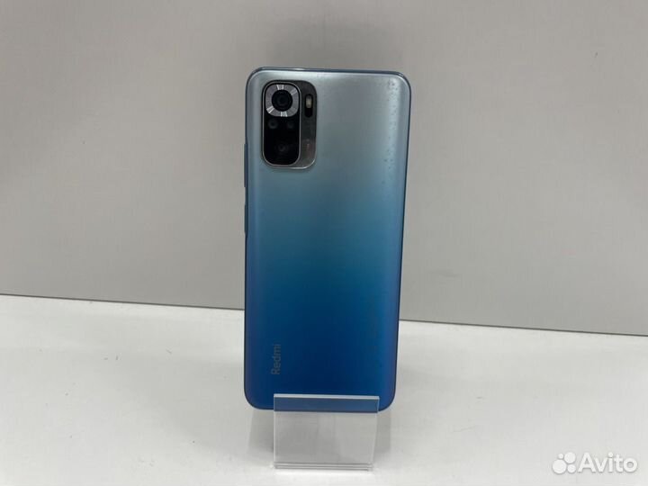 Xiaomi Redmi Note 10S NFC, 6/128 ГБ